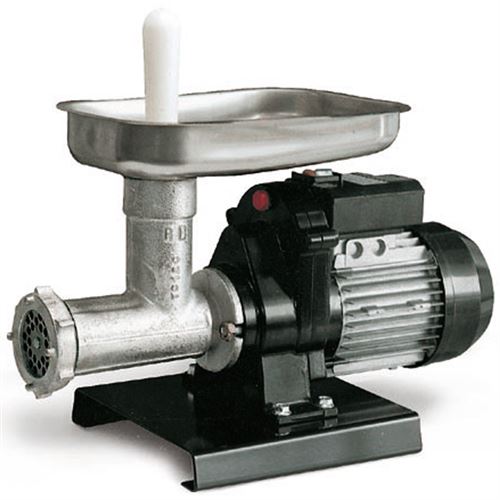 Reber Noir Hachoir À Viande N12 500W Professionnel 9501N