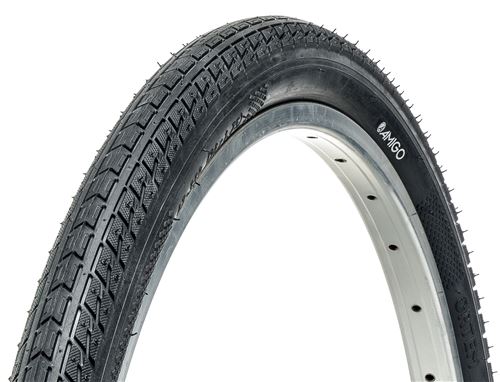 AMIGO pneu extérieur Ortem Toro26 x 1,75 (47-559) noir