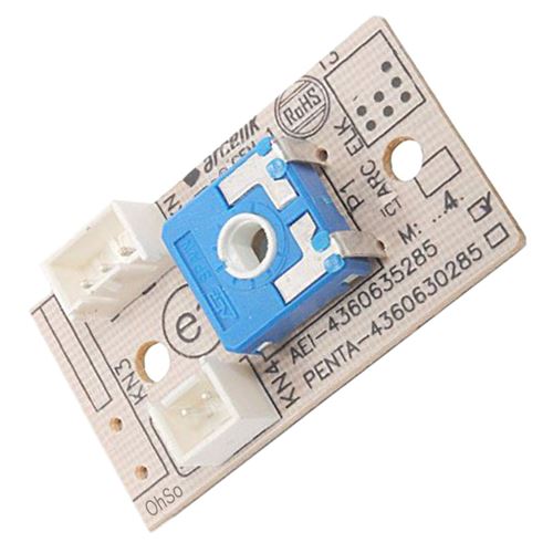Carte Électronique Réfrigérateur Beko Platine Thermostat - Réf: 4360635285