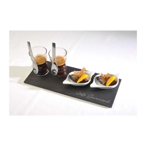 LEBRUN - 92LB104C1A - Café Gourmand 7 pieces (2 personnes)