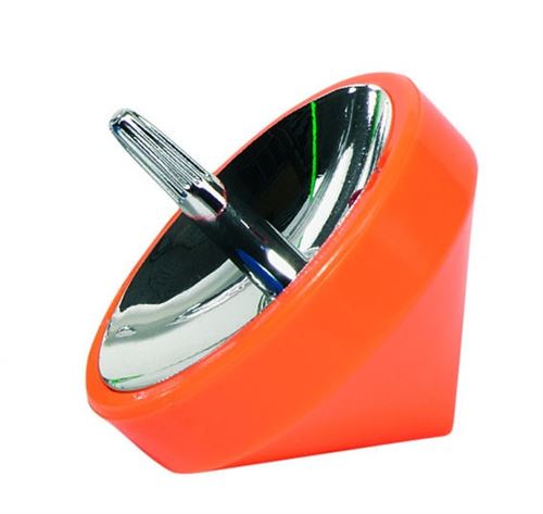Goki Tol avec lumière LED Orange