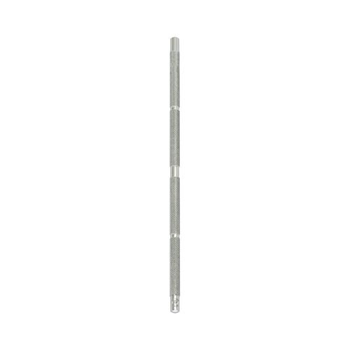 Meinl Mc-R1 - Tige De Support Droite, Acier Chromé - Image 1