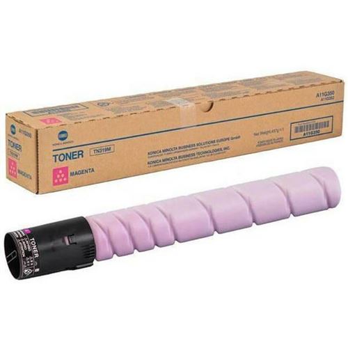 Konica Minolta TN-324M - magenta - originale - cartouche de toner