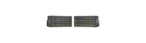Cisco Catalyst 2960X-24TS-L - commutateur - 24 ports - Géré - Montable sur rack