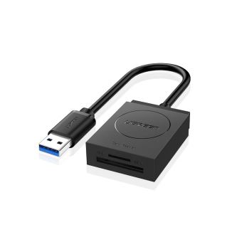 Lecteur Carte SD USB-C 3.0 - Adaptateur Multi-Cartes Pour PC/Portable - Transfert Jusqu'à 5Gbps
