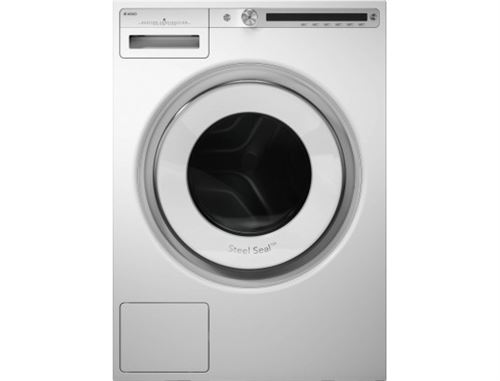 Asko Logic W4114C.W/2 - Machine À Laver - Indépendant - Largeur : 59.5 Cm - Profondeur : 70 Cm - Hauteur : 85 Cm - Chargement Frontal - 80 Litres - 11 Kg - 1400 Tours/Min - Blanc