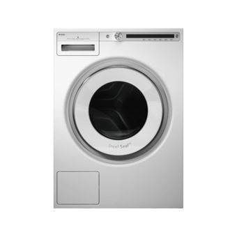 ASKO Logic W4114C.W/2 - Machine à laver - indépendant - largeur : 59.5 cm - profondeur : 70 cm - hauteur : 85 cm - chargement frontal - 80 litres - 11 kg - 1400 tours/min - blanc