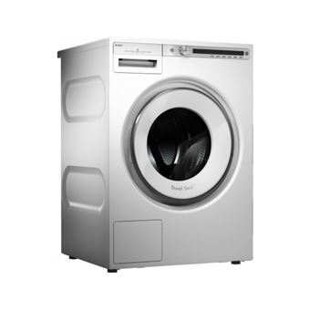 ASKO Logic W4114C.W/2 - Machine à laver - indépendant - largeur : 59.5 cm - profondeur : 70 cm - hauteur : 85 cm - chargement frontal - 80 litres - 11 kg - 1400 tours/min - blanc