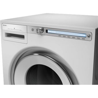 ASKO Logic W4114C.W/2 - Machine à laver - indépendant - largeur : 59.5 cm - profondeur : 70 cm - hauteur : 85 cm - chargement frontal - 80 litres - 11 kg - 1400 tours/min - blanc