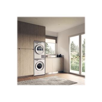 ASKO Logic W4114C.W/2 - Machine à laver - indépendant - largeur : 59.5 cm - profondeur : 70 cm - hauteur : 85 cm - chargement frontal - 80 litres - 11 kg - 1400 tours/min - blanc