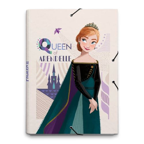 Dossier Solapas Disney Frozen 2