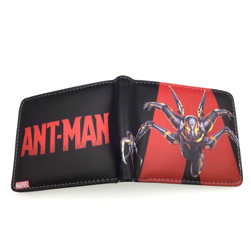 Portefeuille en PU cuir - cadeaux personnalisés - Ant-Man #233
