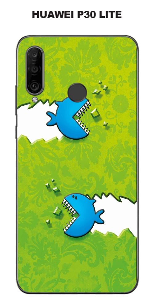 Coque Croc Croc pour Huawei P30 Lite