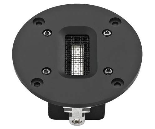 Paire de tweeters Ribbon 12 W 5 Ohms Monacor RBT-10