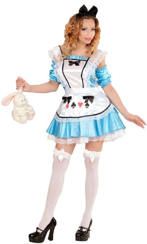 Déguisement Alice- wonderland girl (36/38)