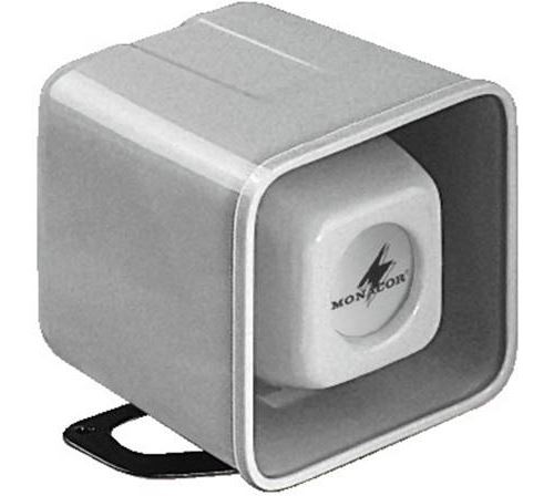 Haut-parleur à chambre de compression Monacor DH-10