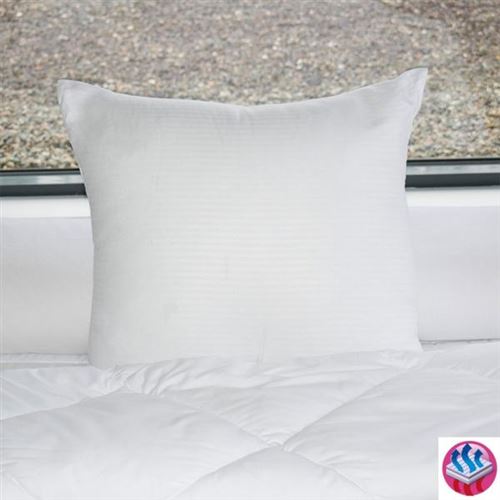 Oreiller Anti-transpiration, 550gr/m², 60x60cm, Enveloppe Thermobest