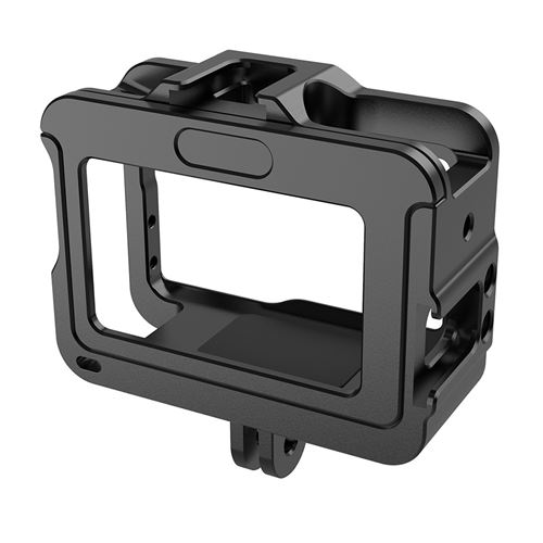 Haut de gamme en aluminium Cadre de protection du logement Shell Case pour appareil photo DJI OSMO action