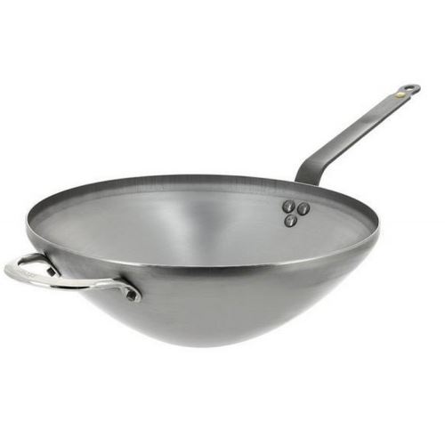 wok en fer 32cm - 5618.32
