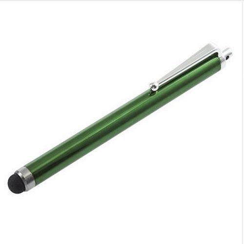 stylet tactile luxe vert ozzzo pour Logicom L-ixir TAB 1047 HD