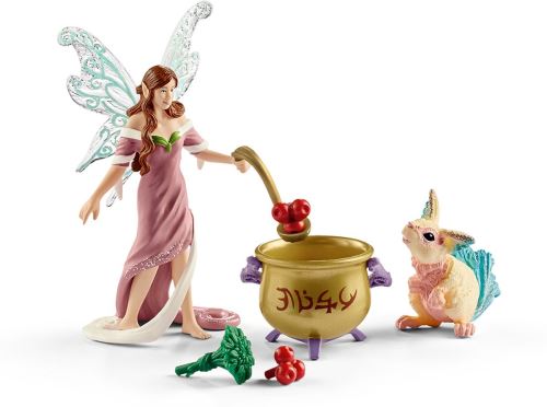 Schleich Bayala - Safenja Met Sterrenvrienden 41453