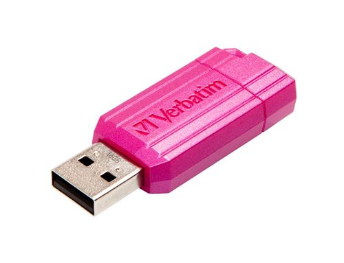 Verbatim 49067 Clé USB 16 Go Rose