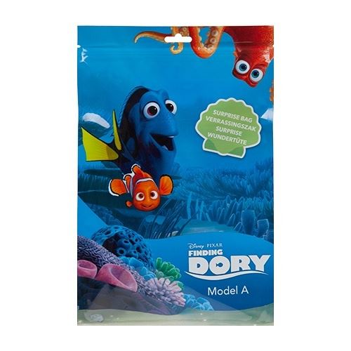 Slammer sac surprise Finding Dory 5-pièces