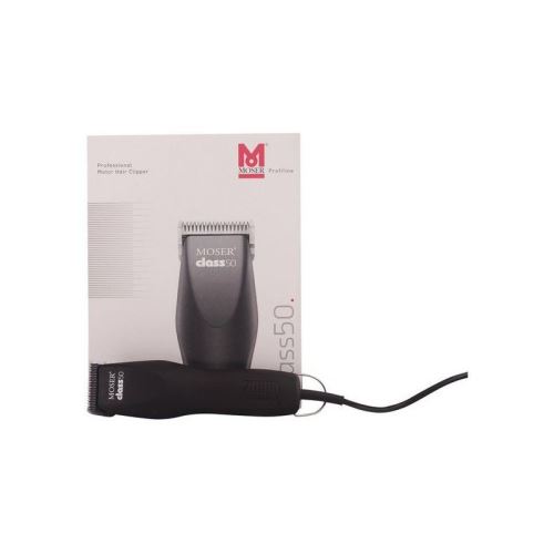 Tondeuse Class Moser 50W Noir