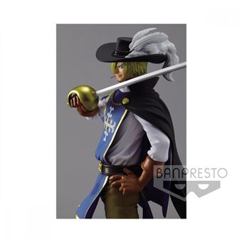 One Piece - Statuette Treasure Cruise World Journey Sanji 22 cm
