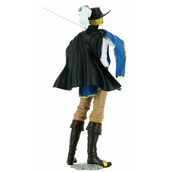 One Piece - Statuette Treasure Cruise World Journey Sanji 22 cm