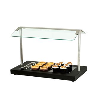 Plaque Chauffante Professionnelle pour Buffet Casselin