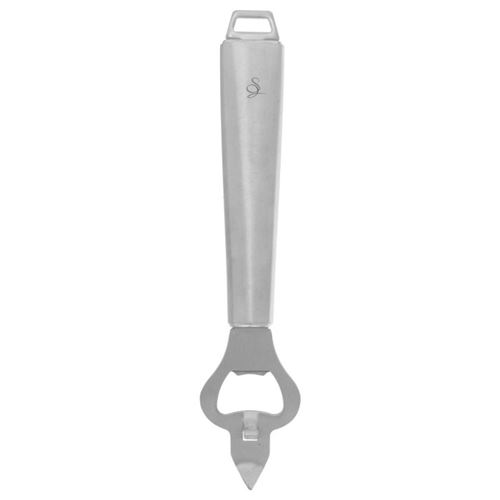 Décapsuleur Inox 20cm Argent