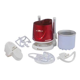 Ariete Softy Ice Cream Party Time 634 Sorbetiere 1 litre 22 Watt Achat prix fnac