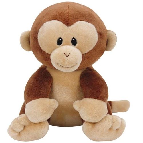 TY Bébé Banane En Peluche 24cm