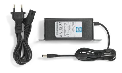 'Wisi 74983 DRP 1533 Bloc d'alimentation 230 V AC et 15 V DC Noir