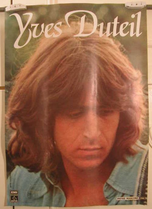 Acheter Yves Duteil - 80x120 cm - AFFICHE / POSTER État correct - 32,99 € Yves Duteil - 80x120 cm - AFFICHE / POSTER État correct - N/A reconditionné disponible sur Fnac