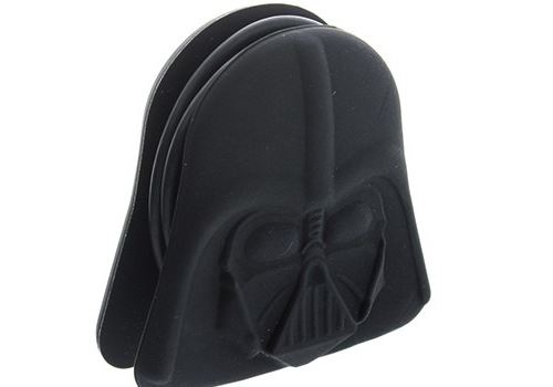 Câble de charge Star Wars + support Micro USB Darth Vader