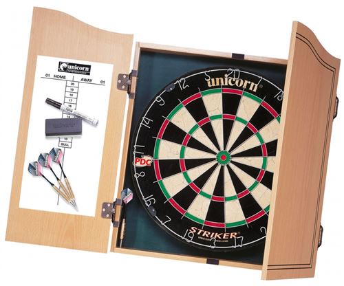 Unicorn Strike Home Darts Center 6-pièces