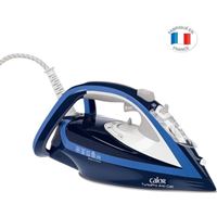 Calor TurboPro Anti-Calc FV5630C0 - stoomstrijkijzer - zoolplaat: Durilium AirGlide Autoclean