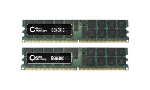 Micromemory mma8231 32gb 32go ddr3 1866mhz ecc module de mémoire