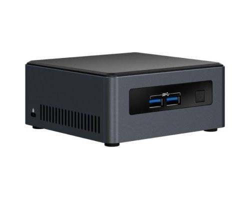 Intel NUC NUC7i5dnhe bga 1356 2.6ghz i5-7300u ucff noir (blkNUC7i5dnh2e)