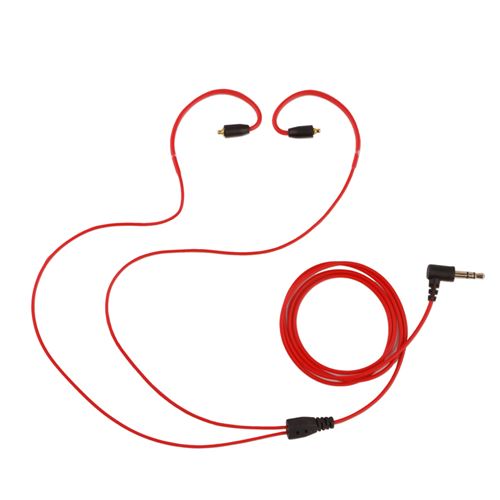 remplacement 5N MMCX Câble pour casque Westone - Audio Lead écouteurs RED