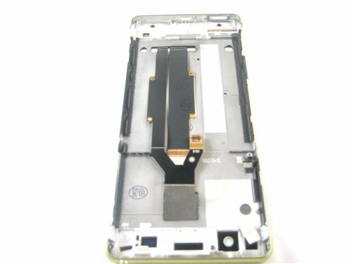 For Sony Xperia XA F3111 F3113 FULL Touch VITRE TACTILE Screen Ecran + LCD Display + Frame~Lime Gold