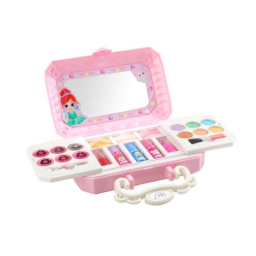 Kit de gemmes de cheveux pour filles, ensemble de jouets de maquillage  princesse, machine à cheveux en biscuits, autocollants en cristal  bricolage, décoration de cheveux, cadeau jouet pour enfants