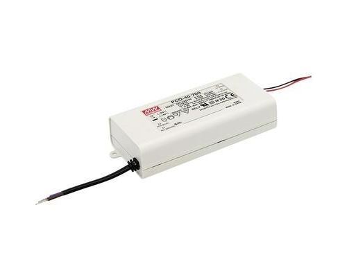 Driver led mean well pcd-40-500b
