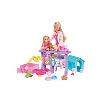 Barbie clinique veterinaire hotsell