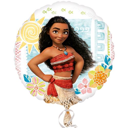 ballon alu vaiana 