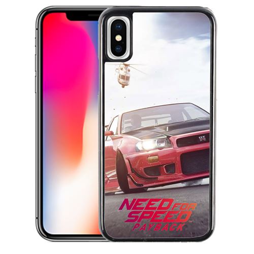Coque pour iPhone XR need for speed payback