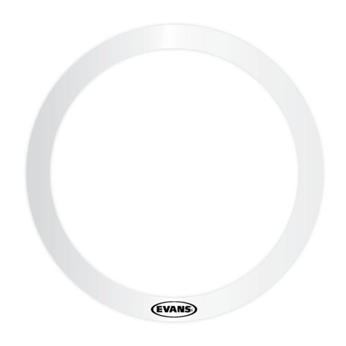 Evans E14ER1 - Pack de 10 E-Rings, 2,5 cm de large, diamètre 14 pouces