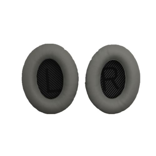 10 paires Bose QuietComfort QC15 QC2 Remplacement oreille Coussin Kit - Gris&Negro - Oreillettes casque